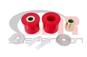 Pontiac G8 Control Arm Bushing Kit - Rear Upper Inner - BMR Suspension - BK005 (Elastomer) - Black - `08-`09 Pontiac G8 Control Arm Bushing Kit - Rear Upper Inner - BMR Suspension - BK005 (Elastomer) - Black - `08-`09